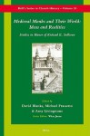 Medieval Monks and Their World: Ideas and Realities: Studies in Honor of Richard Sullivan - David Blanks, Michael Frassetto, Amy Livingstone