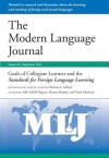 Goals of Collegiate Learners and the Standards for Foreign Language Learning - Sally Sieloff Magnan, Dianne Murphy, Narek Sahakyan