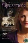 Deception (Haunting Emma) by Nichols, Lee(June 8, 2010) Hardcover - Lee Nichols