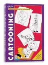 Cartooning: A Complete Drawing Kit For Beginners (Walter Foster Cartooning Kits) - Jack Keely, Ed Nofziger