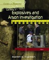 Careers in Explosives and Arson Investigation - Daniel E. Harmon