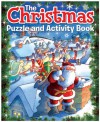 The Christmas Puzzle and Activity Book - Arcturus Publishing