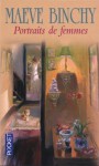 Portraits de femmes (London Transports) - Maeve Binchy