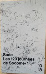 Les 120 Journées de Sodome, tome 1 - Marquis de Sade