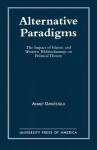 Alternative Paradigms - Ahmet Davutoğlu