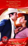 The Secretary's Secret / At The Texan's Pleasure - Michelle Celmer, Mary Lynn Baxter