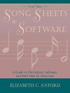 Song Sheets to Software: A Guide to Print Music, Software, and Web Sites for Musicians - Elizabeth C. Axford