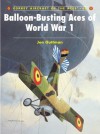 Balloon-Busting Aces of World War 1 - Jon Guttman