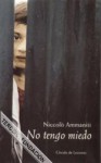 No Tengo Miedo - Niccolò Ammaniti