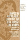 Advances in Prostaglandin, Leukotriene and Other Bioactive Lipid Research: Basic Science and Clinical Applications - Zeliha Yazici, Giancarlo C. Folco, Santosh Nigam