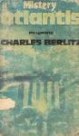 The Mystery Of Atlantis - Charles Frambach Berlitz