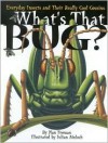 What's That Bug?: Everyday Insects and Their Really Cool Cousins - Nan Froman