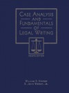 Case Analysis and Fundamentals of Legal Writing - William P. Statsky