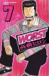 Worst Volume 7 - Hiroshi Takahashi