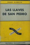 Las llaves de San Pedro - Roger Peyrefitte, Miguel de Hernani