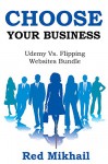 CHOOSE YOUR ONLINE BUSINESS: UDEMY PROFITS vs. FLIPPING WEBSITES - Red Mikhail