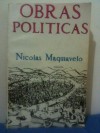 Obras Políticas - Nicolás Maquiavelo