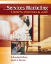 Services Marketing: Concepts, Strategies, & Cases - K. Douglas Hoffman