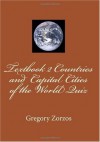 Textbook 2 Countries and Capital Cities of the World Quiz - Gregory Zorzos