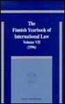 The Finnish Yearbook of International Law - Martti Koskenniemi