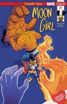 Moon Girl and Devil Dinosaur (2015-) #27 - Natacha Bustos, Brandon Montclare