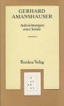 Aufzeichnungen einer Sonde: Parodien - Gerhard Amanshauser