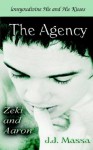 The Agency: Zeki & Aaron - J.J. Massa