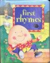 First Rhymes - Jill Harker, Stuart Branch, Jane Swift