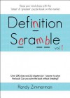 Definition Scramble, Vol. 1 - Randy Zimmerman