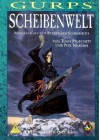 Gurps : Scheibenwelt : Abenteuer auf dem Rücken der Schildkröte - Terry Pratchett, Steve Jackson, Phil Masters