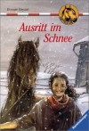 Ausritt im Schnee (Sattelclub, #13) - Bonnie Bryant