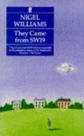 They Came From Sw19 - Nigel Williams