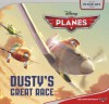 Planes Dusty's Great Race - Calliope Glass