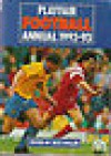 Playfair Football Annual 1992-93 - Jack Rollin