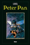 Peter Pan integral - Régis Loisel