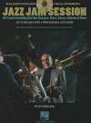 Jazz Jam Session: 15 Tracks Including Rhythm Changes, Blues, Bossa, Ballads & More [With CD (Audio)] - Ed Friedland