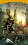 La Furie des Dragons (La guerre de la Couronne, #2) - Michael A. Stackpole, Noémie Saint-Gal