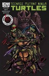 Teenage Mutant Ninja Turtles #34 "1st Print Comics Variant" - Kevin Eastman, Bobby Curnow, Tom Waltz