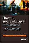 Otwarte źródła informacji w działalności wywiadowczej - Krzysztof Liedel