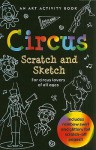 Scratch & Sketch Trace-along Circus - Barbara Paulding, Martha Zschock