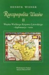 Rzeczpospolita Wazów. Tom 2. Wojsko Wielkiego Księstwa Litewskiego - Henryk Wisner