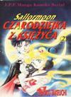 Czarodziejka z księżyca t.2 - Naoko Takeuchi