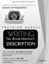 Training Manual Writing The Book-Product Description - Aija Butler, LJ Thomas, Amb Branding Design