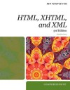 New Perspectives on HTML, XHTML, and XML: Comprehensive - Patrick Carey