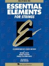 Essential Elements for Strings: Viola, Book Two: A Comprehensive String Method - Michael Allen, Robert Gillespie, Pamela Tellejohn Hayes