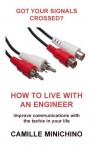 How to Live with an Engineer - Camille Minichino, Richard Rufer