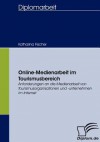 Online-Medienarbeit Im Tourismusbereich - Katharina Fischer