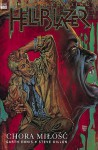 Hellblazer, Tom 3: Chora miłość - Garth Ennis