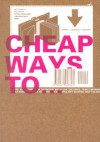 Cheap Ways To... - Katie Meier, Jason Boyett