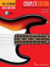 Hal Leonard Bass Method - Complete Edition: Books 1, 2 and 3 Together in One Easy-to-Use Volume! - Ed Friedland